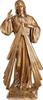 Merciful Jesus (Jesus I Trust in You) - Statue (75 cm)