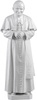 Statue of the Holy Father. John Paul II - Figure (116 cm)