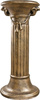 Stĺp (horná plocha / priemer 28) (75 cm)