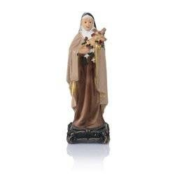 Figurine - St. St. Thérèse of Lisieux - 10 cm