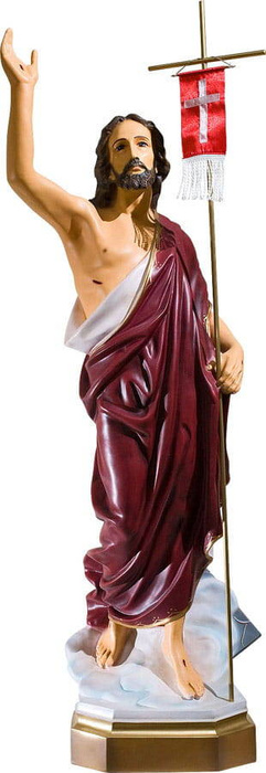 Risen Christ - Figure (80 cm)