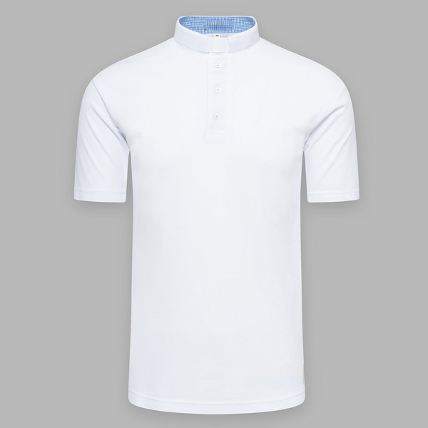 Kňazská košeľa POLO s golierom SHORT SLEEVE (rôzne farby)