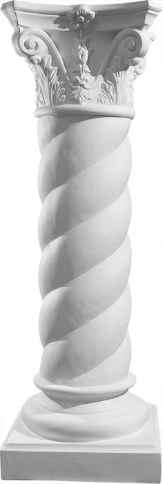Column (top area 26/25) (97 cm)