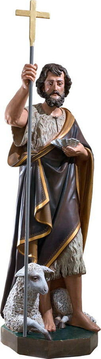 St. John the Baptist - Figure (110 cm)