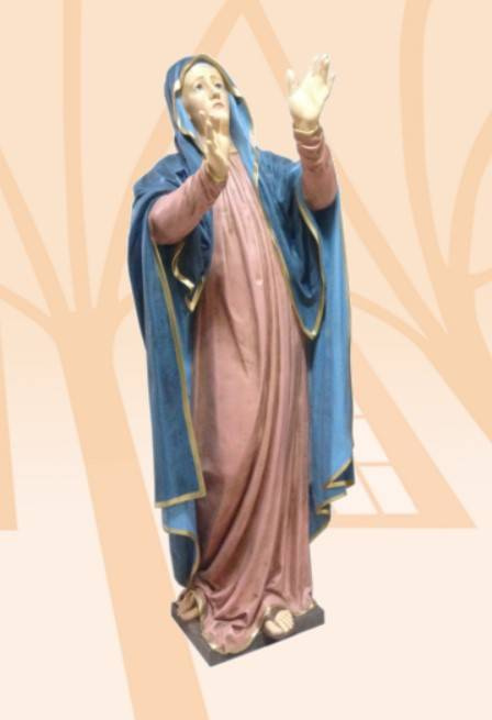 Our Lady of Sorrows - Statue (135 cm)