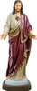 Heart of Jesus - Figure (165 cm)