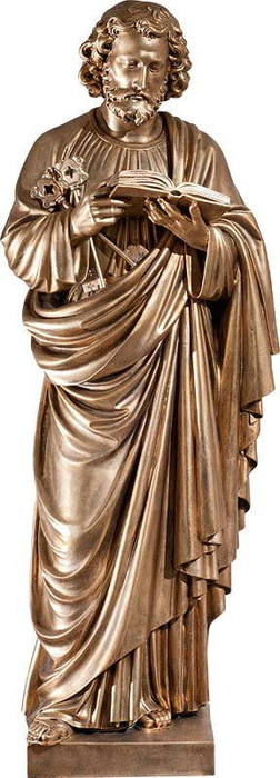 St. Peter - Figura (115 cm)