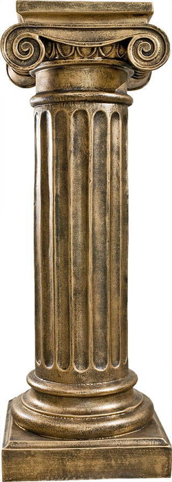 Stĺp (horná plocha (27/27) (95 cm)