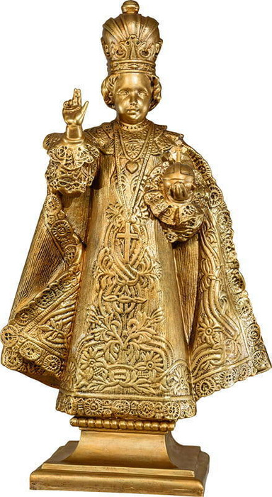 Pražské Jezuliatko - Socha (73 cm)