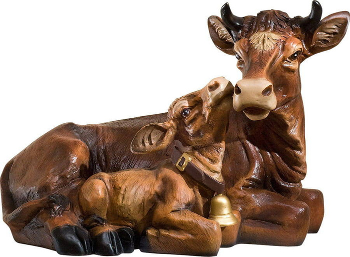 Cow - Nativity Scene Figure (50×29 cm)