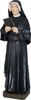 St. St. Faustina - Figure (115 cm)