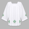 Embroidered communion