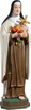 St. St. Teresa of the Child Jesus - Figure (102 cm)