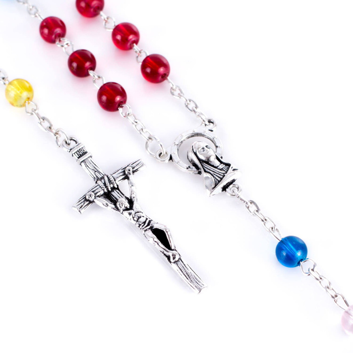 Chaplet for the souls in Purgatory suffering