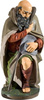 Pastier s palicou - Socha do betlehema (44 cm)
