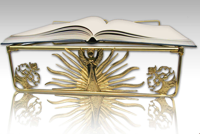 Pulpit for the missal 42x34 cm