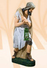 Pastier s lampou - Postava do betlehema (118 cm)