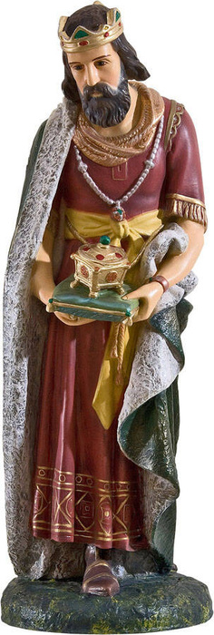 Szopka Bożonarodzeniowa (25 elementów) - Figury (85 cm)