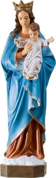 Our Lady Help of Christians - Statue (65 cm)