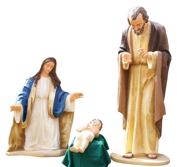Matka Boża Niepokalana - Figura (120 cm)