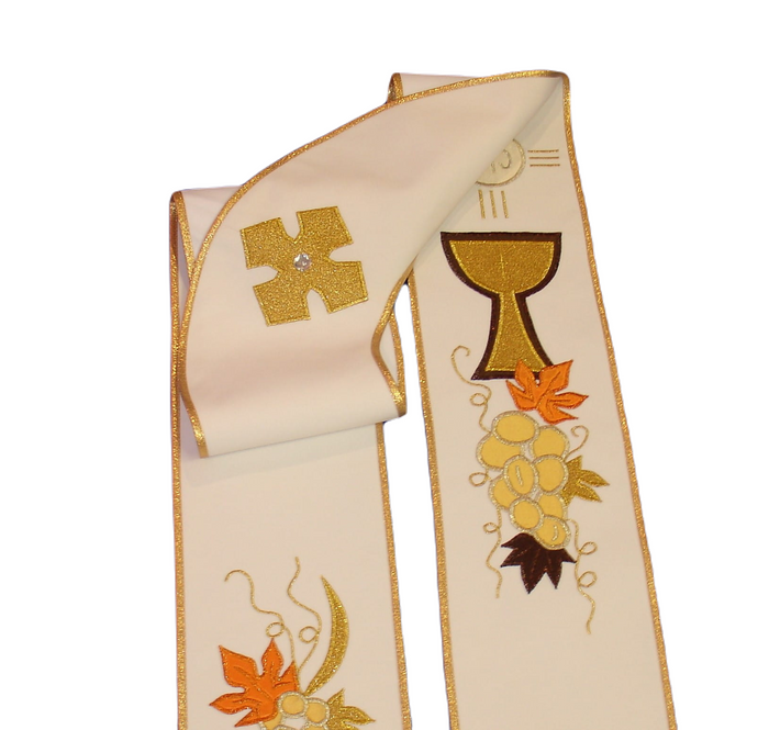 Eucharistic concelebration stole