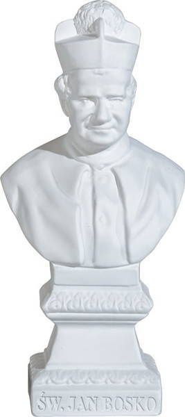 St. St. John Bosco (bust) - Figure (25 cm)