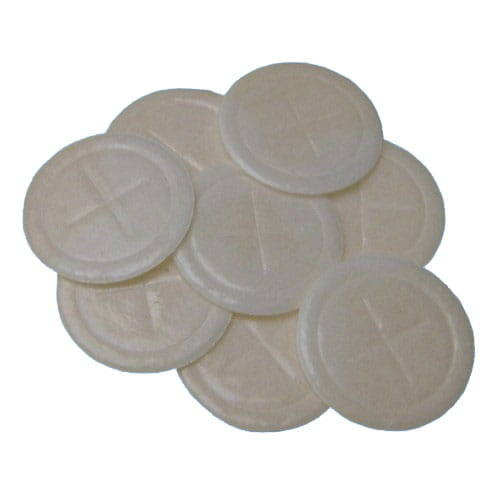 Traditional Mass Communion 1000pcs 32mm