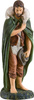 Szopka Bożonarodzeniowa (25 elementów) - Figury (85 cm)
