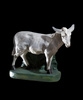 Donkey - Nativity scene figure (58x40 cm)