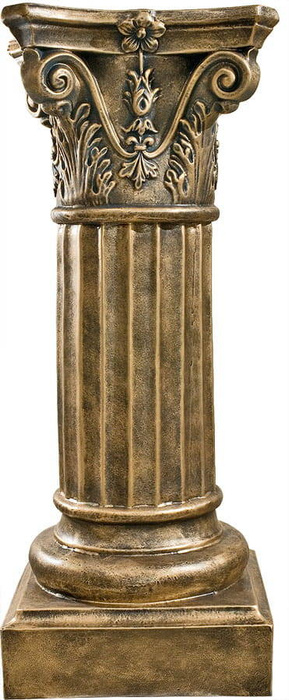 Column (top area (25/25) (81 cm)