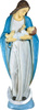 Mother of God with child - Statue (86 cm)