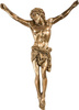 Body of Christ on the cross (35 cm from head to feet) - Figure (35 cm)