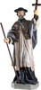 St. Svätý František Xaverský - postava (68 cm)
