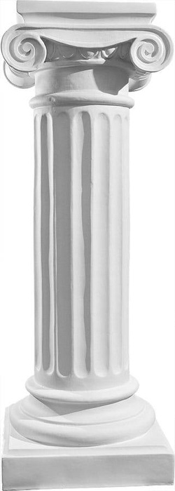 Stĺp (horná plocha (27/27) (95 cm)