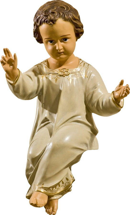 Seated Advent Child - Figure (45 cm)