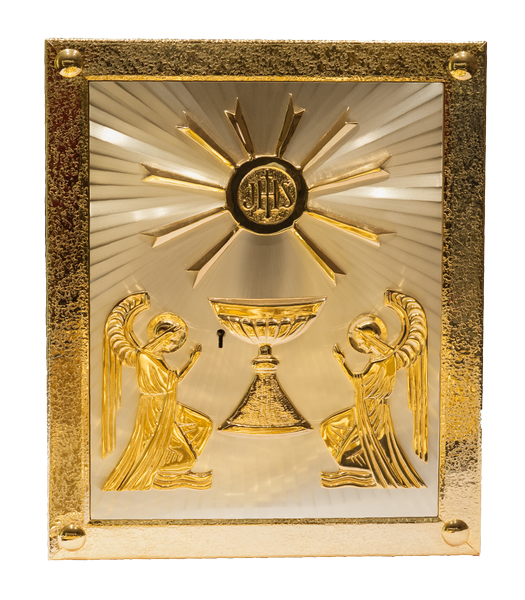 Tabernacle with double doors 034 L