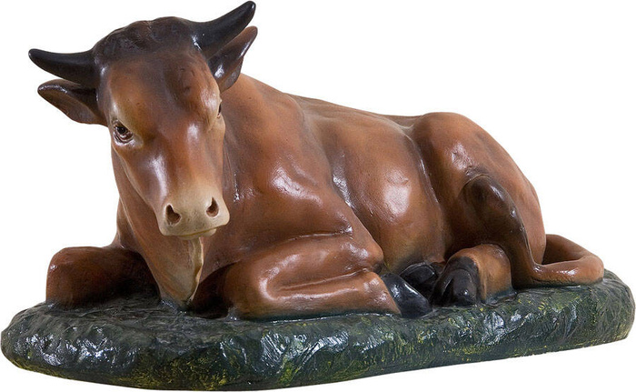 Szopka Bożonarodzeniowa (25 elementów) - Figury (85 cm)