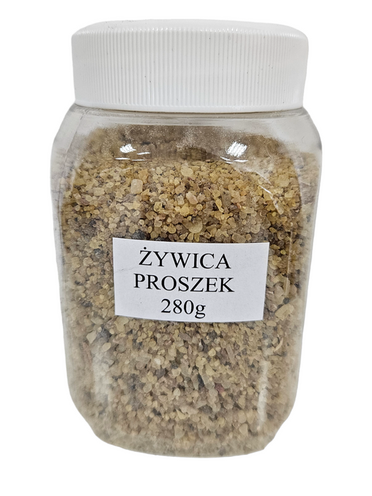 Kadzidło żywiczne