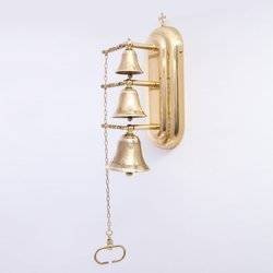 Hanging bell, signature bell