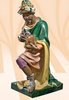 King with gold - Nativity figure (83 cm)