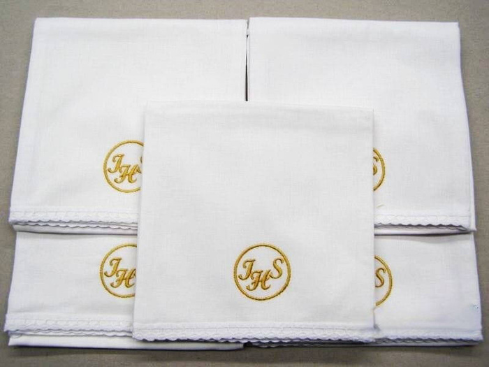 Corporal - altar chalice linen 