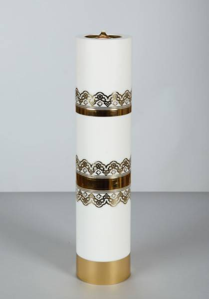 LITURGICAL CANDLE 40cm/90mm