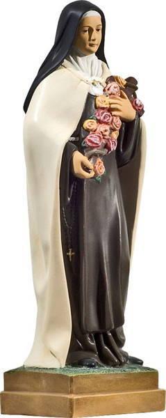 St. St. Teresa of the Child Jesus - Statue (35 cm)