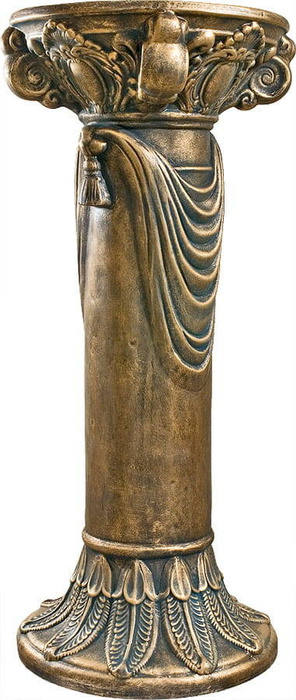 Stĺp (horná plocha / priemer 32,5) (77 cm)