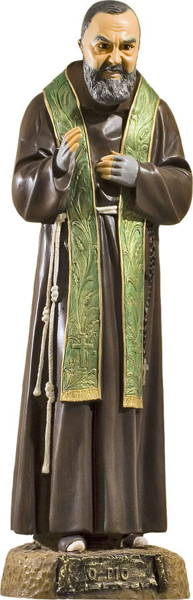 St. O. Pio - Figure (77 cm)