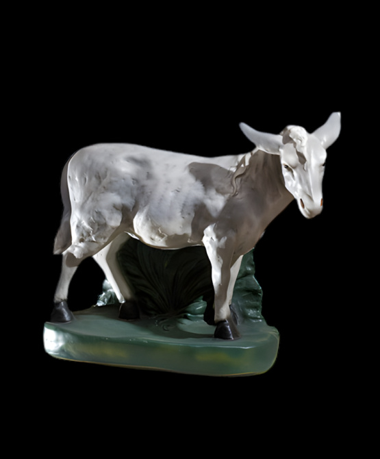Donkey - Nativity scene figure (58x40 cm)