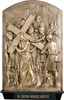 Krížová cesta - obrázok (56 × 90 cm)