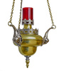 Electric lamp, pendant H. 65cm