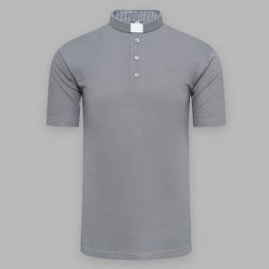 POLO priest shirt with collar SHORT SLEEVE ( different colors )