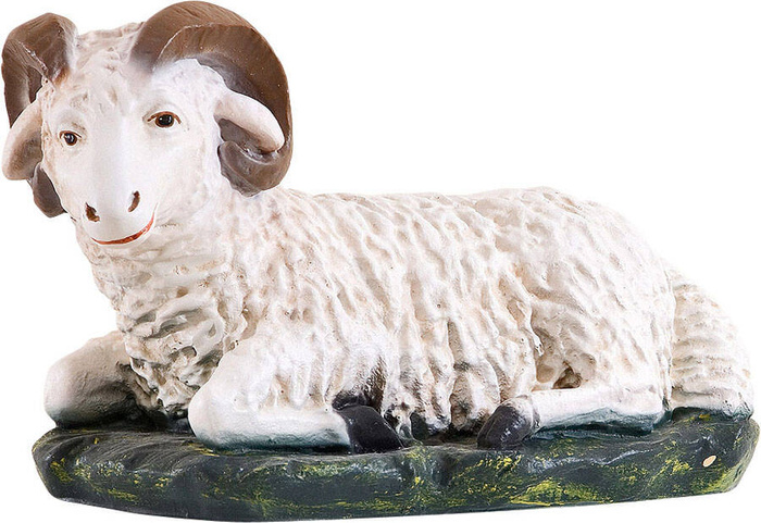 Szopka Bożonarodzeniowa (25 elementów) - Figury (85 cm)
